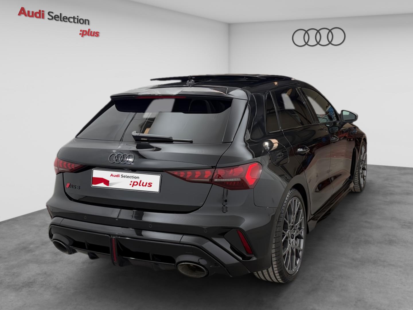 Audi RS3 Sportback TFSI quattro 294 kW (400 CV) S tronic