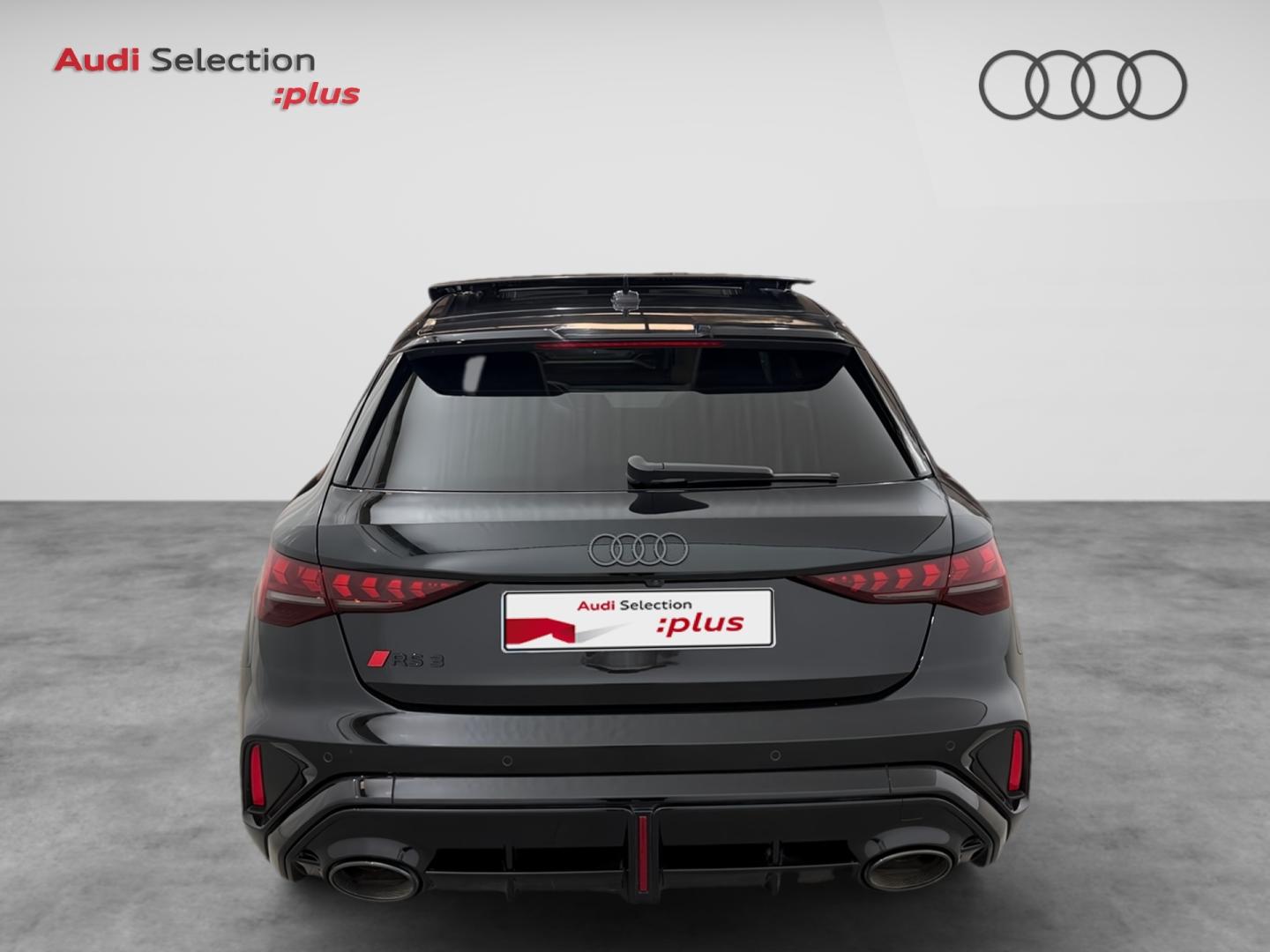 Audi RS3 Sportback TFSI quattro 294 kW (400 CV) S tronic