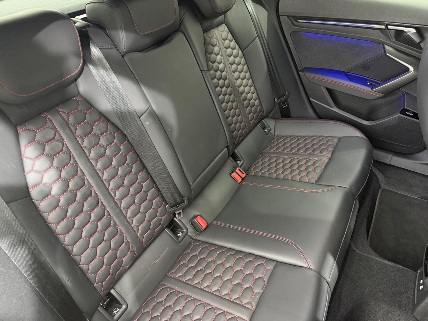 Audi RS3 Sportback TFSI quattro 294 kW (400 CV) S tronic