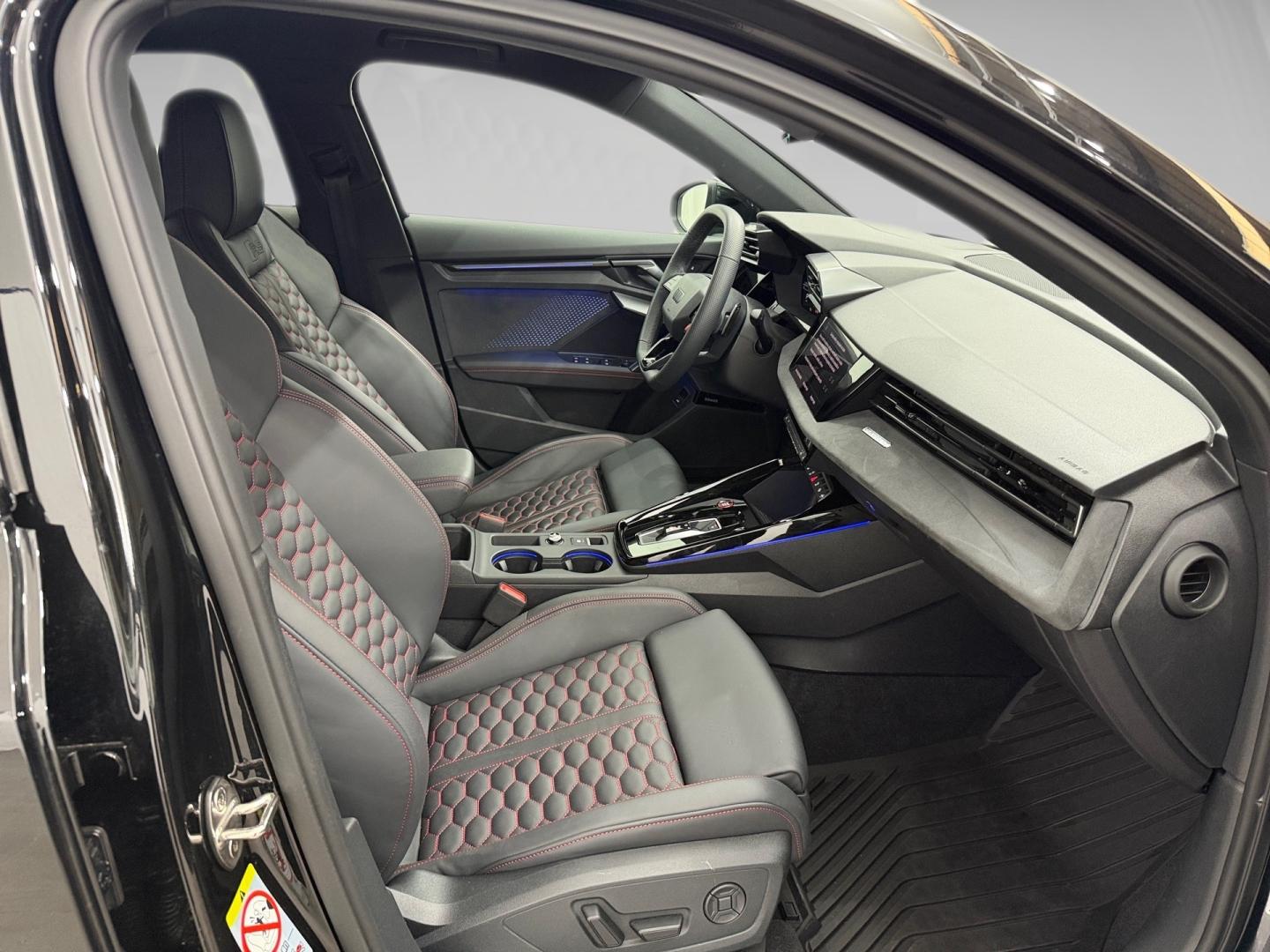 Audi RS3 Sportback TFSI quattro 294 kW (400 CV) S tronic