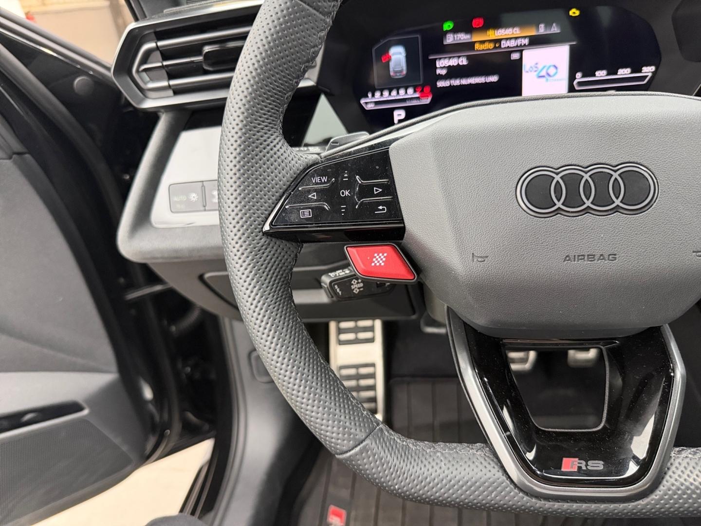 Audi RS3 Sportback TFSI quattro 294 kW (400 CV) S tronic