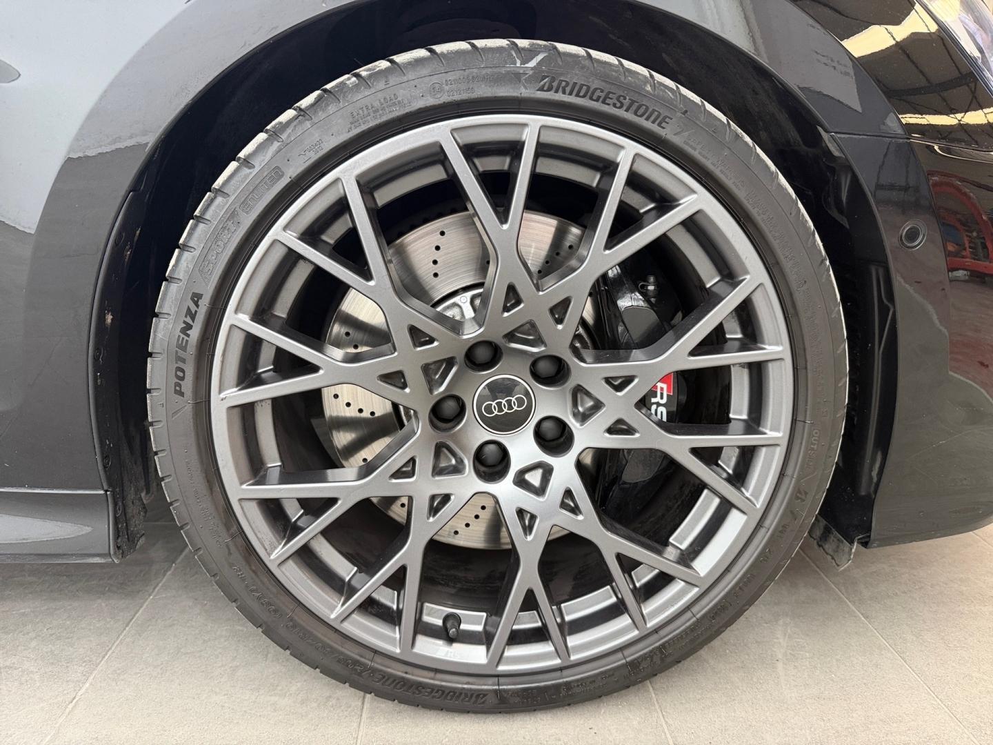 Audi RS3 Sportback TFSI quattro 294 kW (400 CV) S tronic