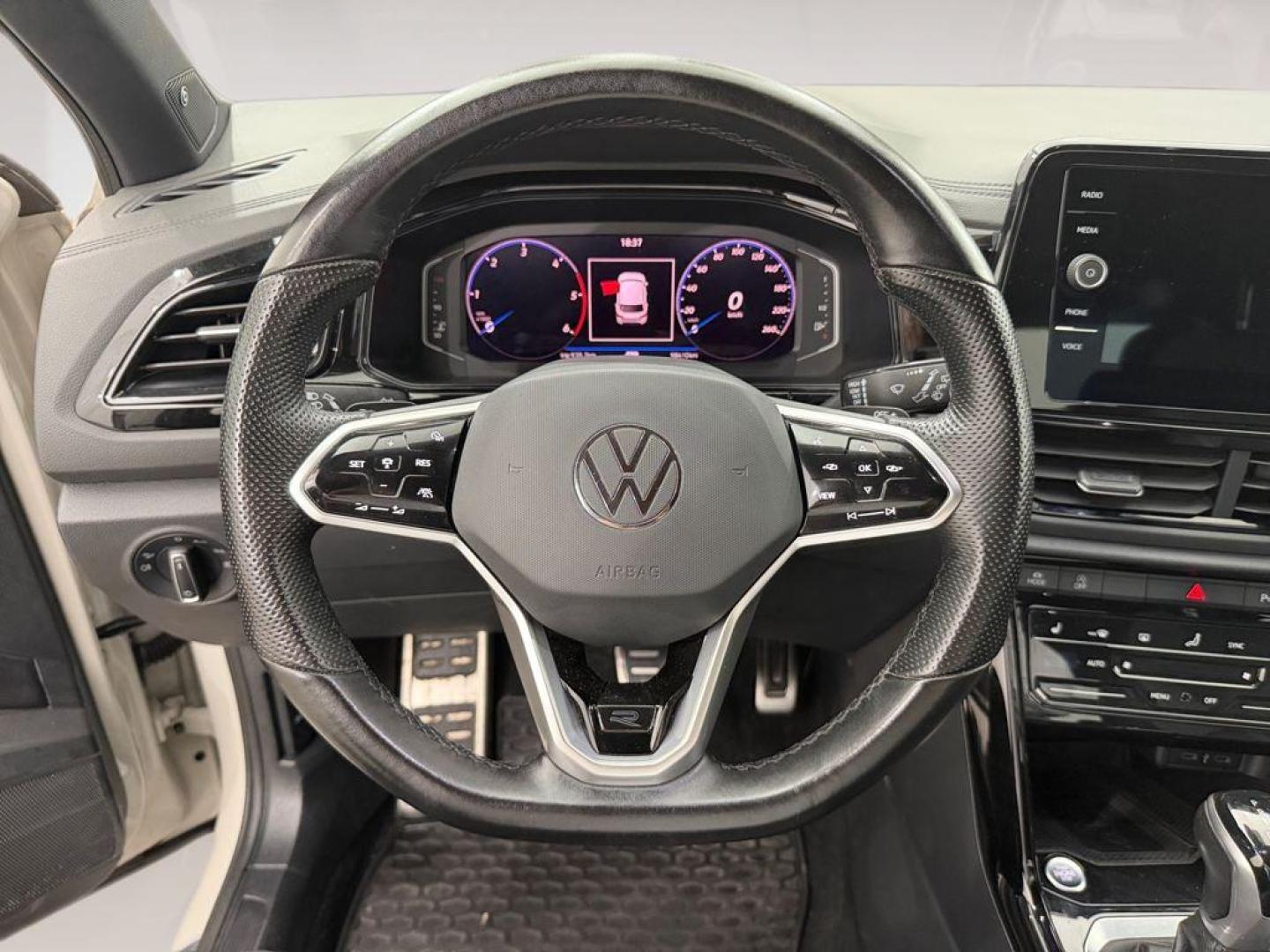Volkswagen T-Roc R-Line 2.0 TDI 110 kW (150 CV) DSG