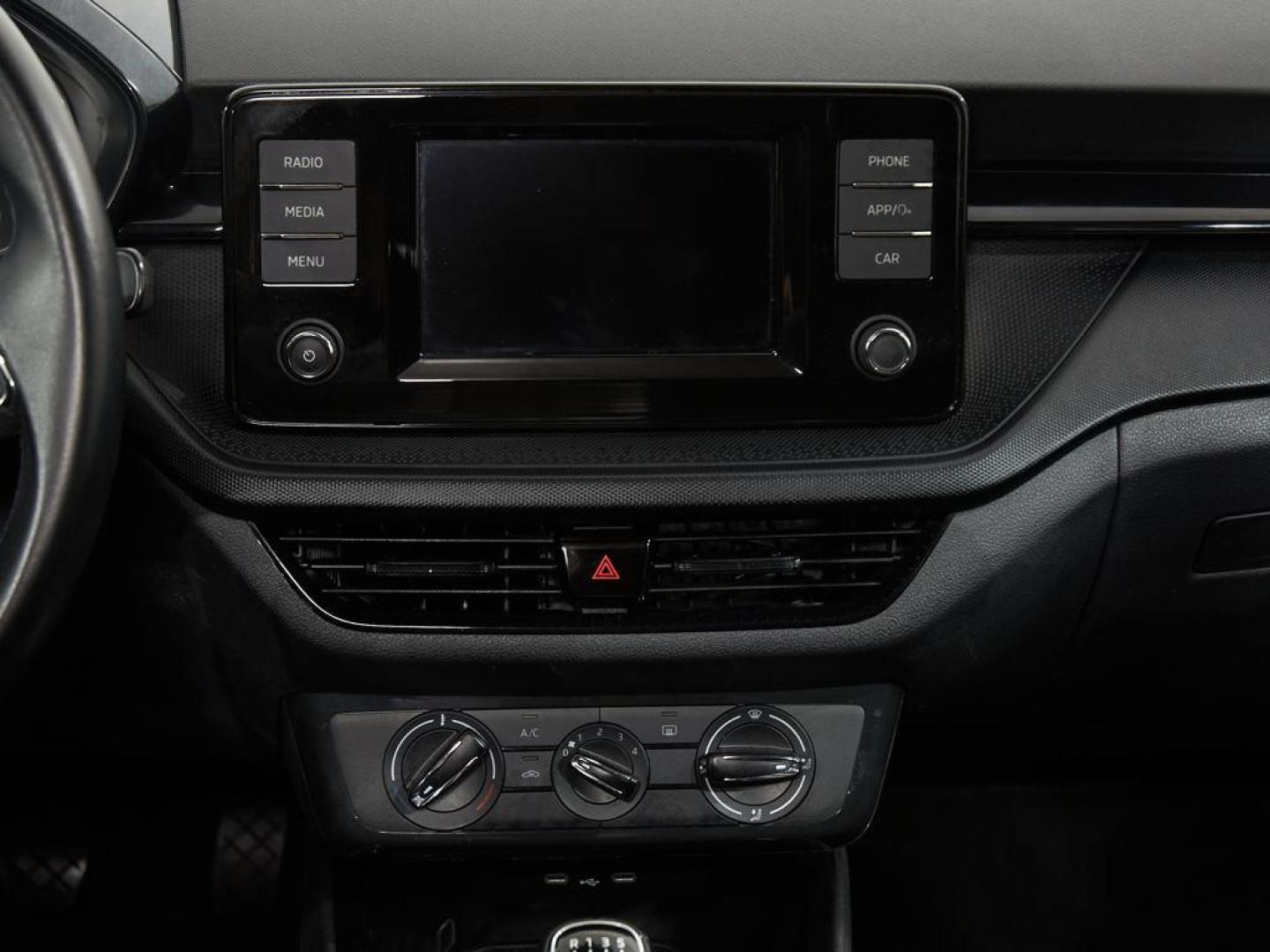 Skoda Fabia 1.0 MPI Active 59 kW (80 CV)