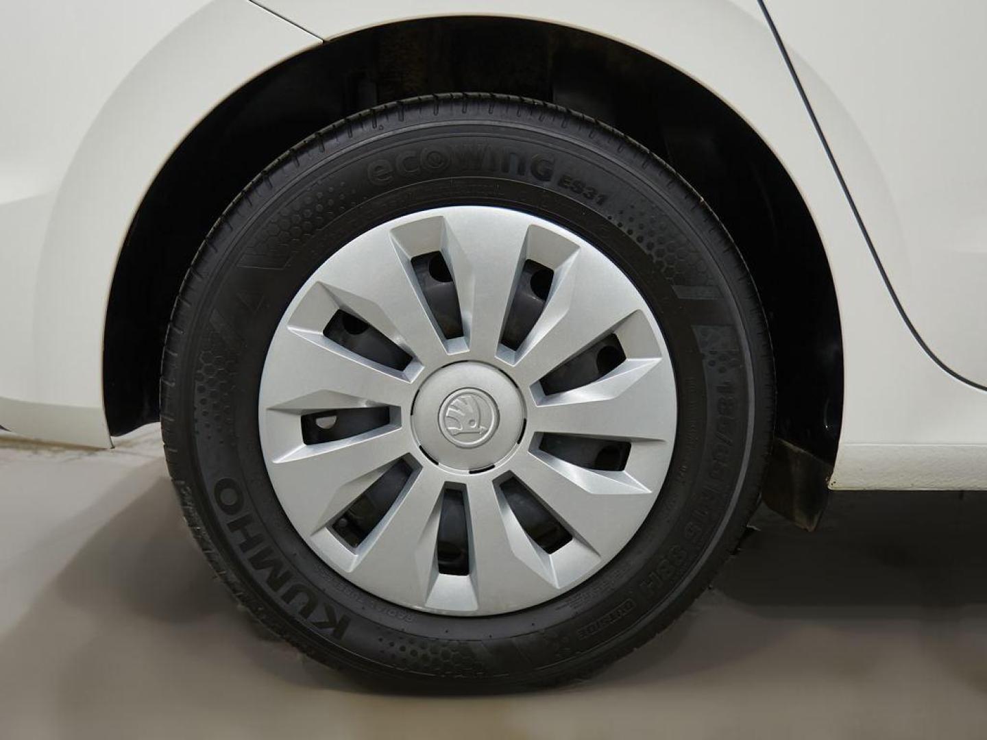 Skoda Fabia 1.0 MPI Active 59 kW (80 CV)
