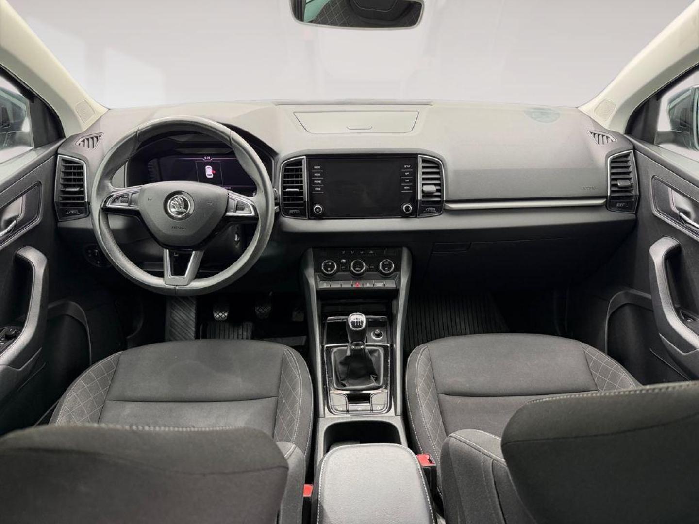 Skoda Karoq 1.6 TDI Ambition 85 kW (115 CV)