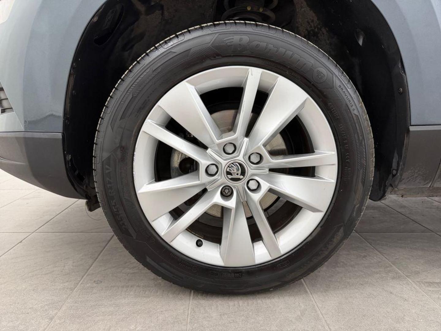 Skoda Karoq 1.6 TDI Ambition 85 kW (115 CV)