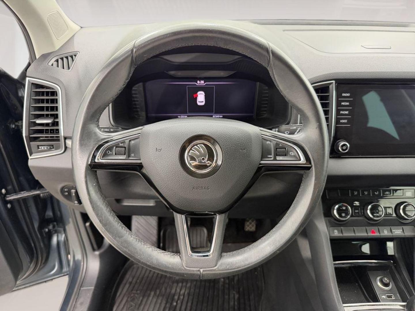Skoda Karoq 1.6 TDI Ambition 85 kW (115 CV)