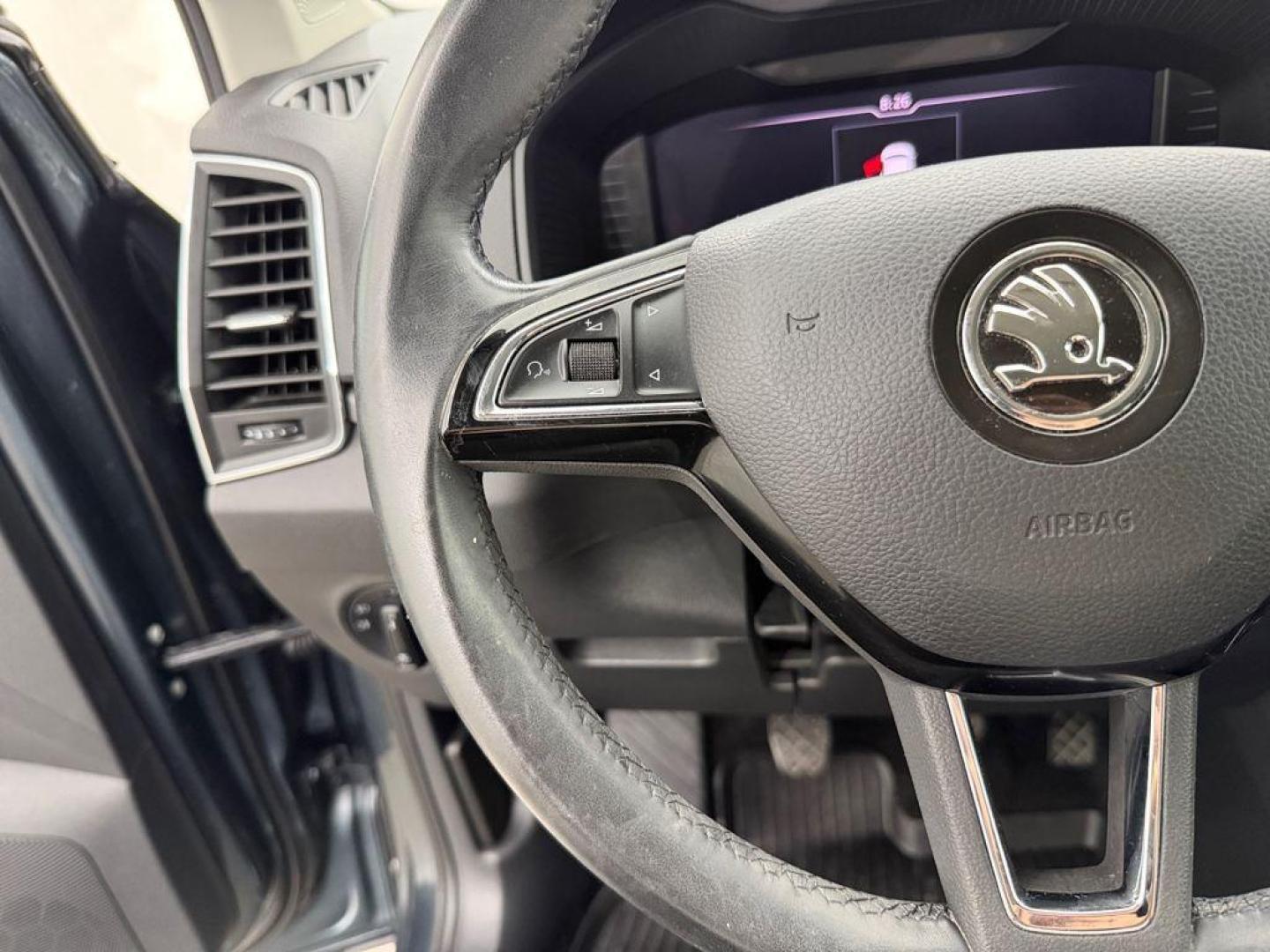 Skoda Karoq 1.6 TDI Ambition 85 kW (115 CV)