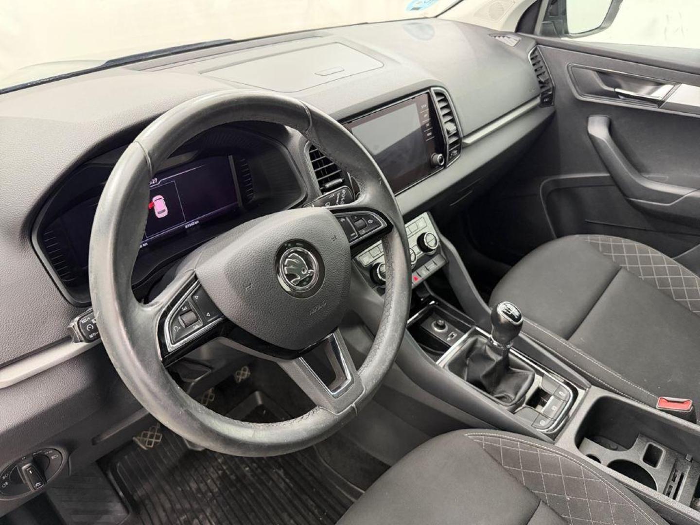 Skoda Karoq 1.6 TDI Ambition 85 kW (115 CV)