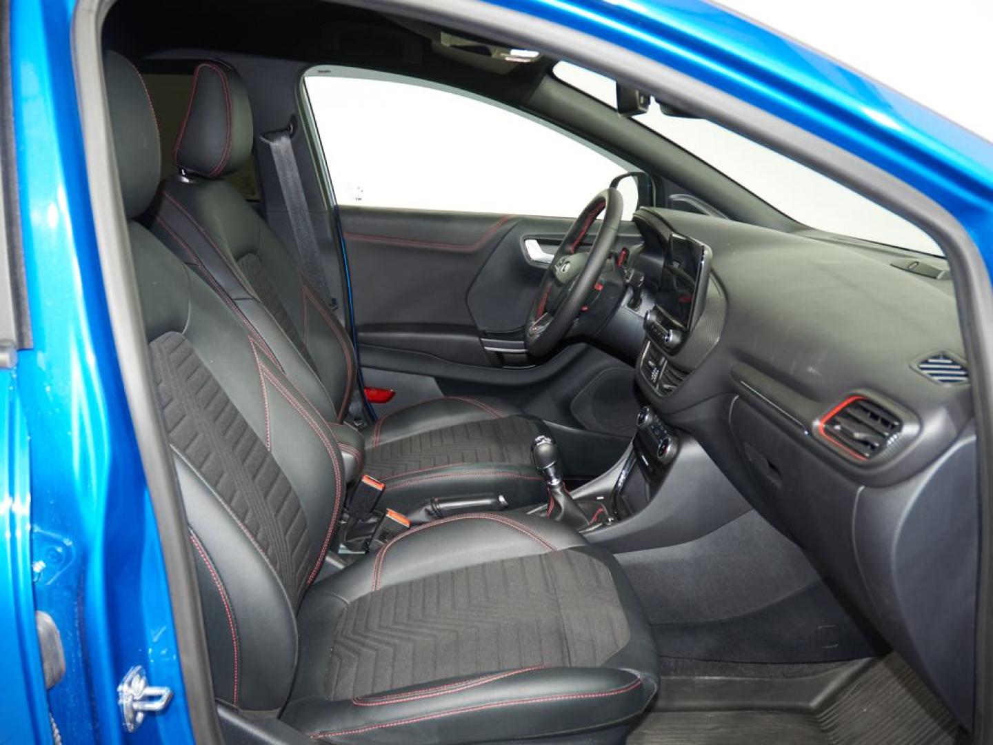 Ford Puma 1.0 EcoBoost MHEV ST-Line X 125