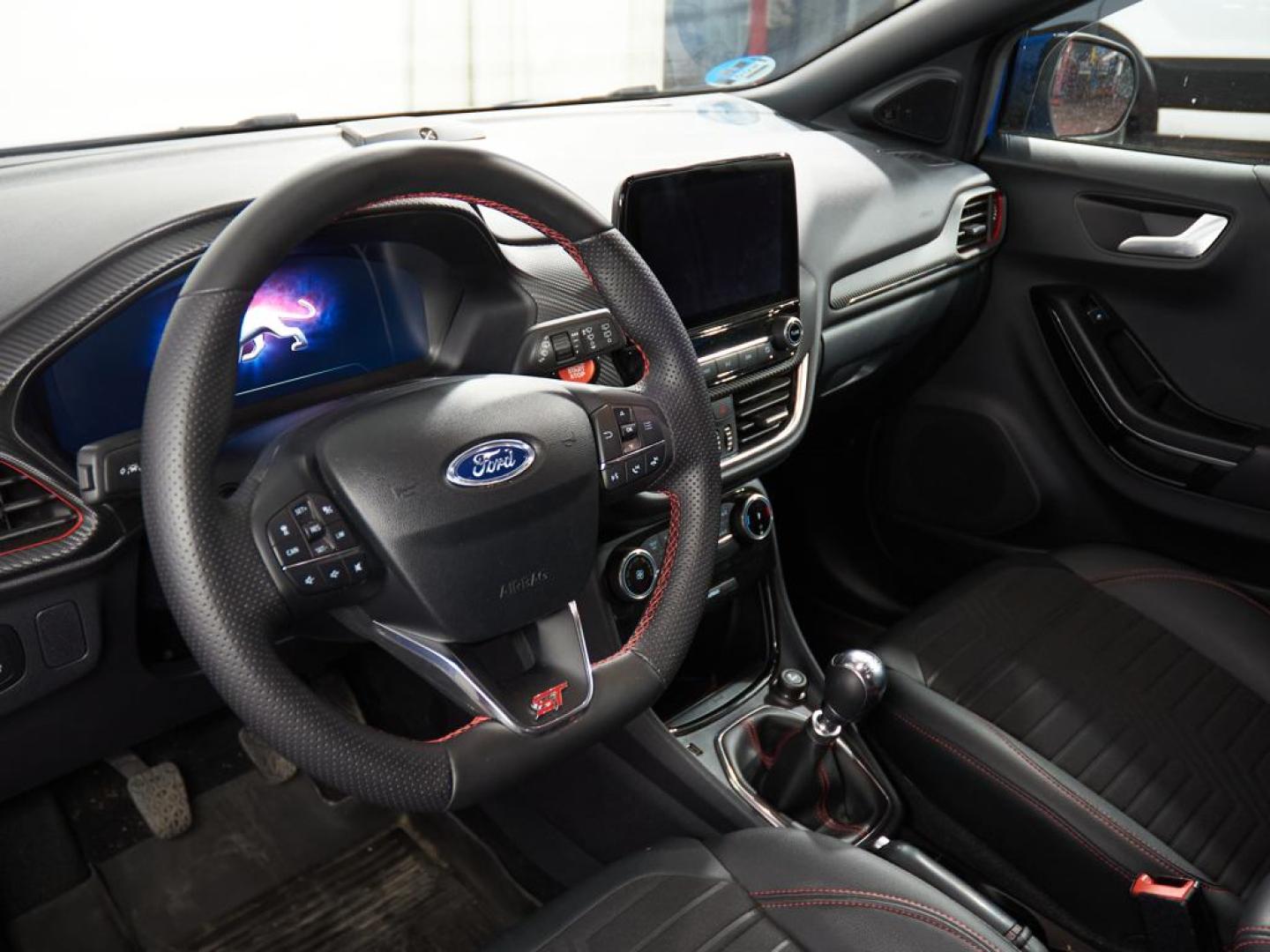 Ford Puma 1.0 EcoBoost MHEV ST-Line X 125