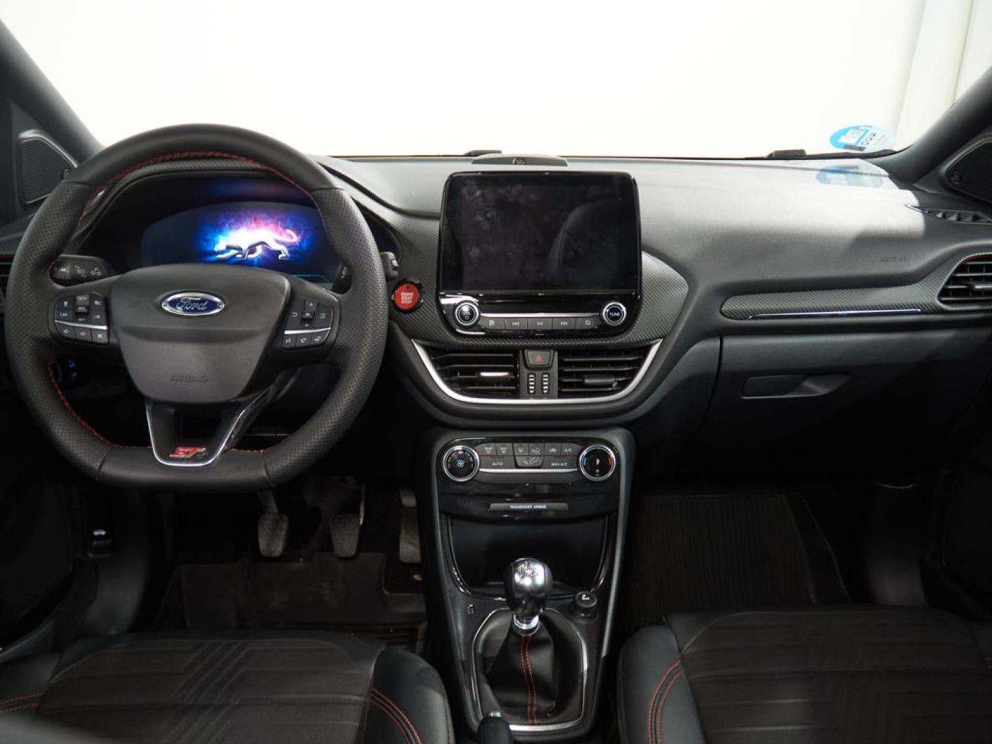 Ford Puma 1.0 EcoBoost MHEV ST-Line X 125