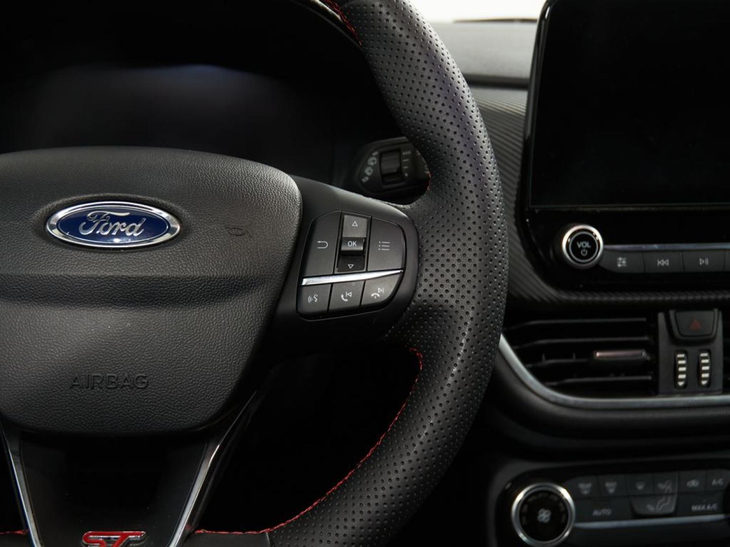 Ford Puma 1.0 EcoBoost MHEV ST-Line X 125
