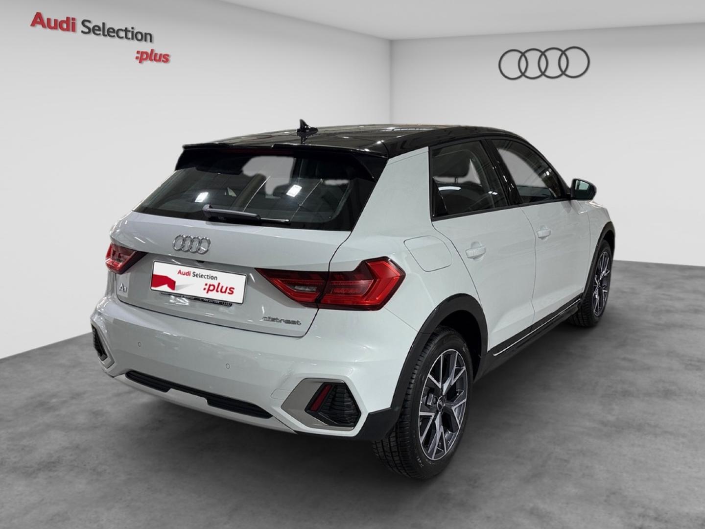 Audi A1 Adrenalin 30 TFSI 85 kW (116 CV)