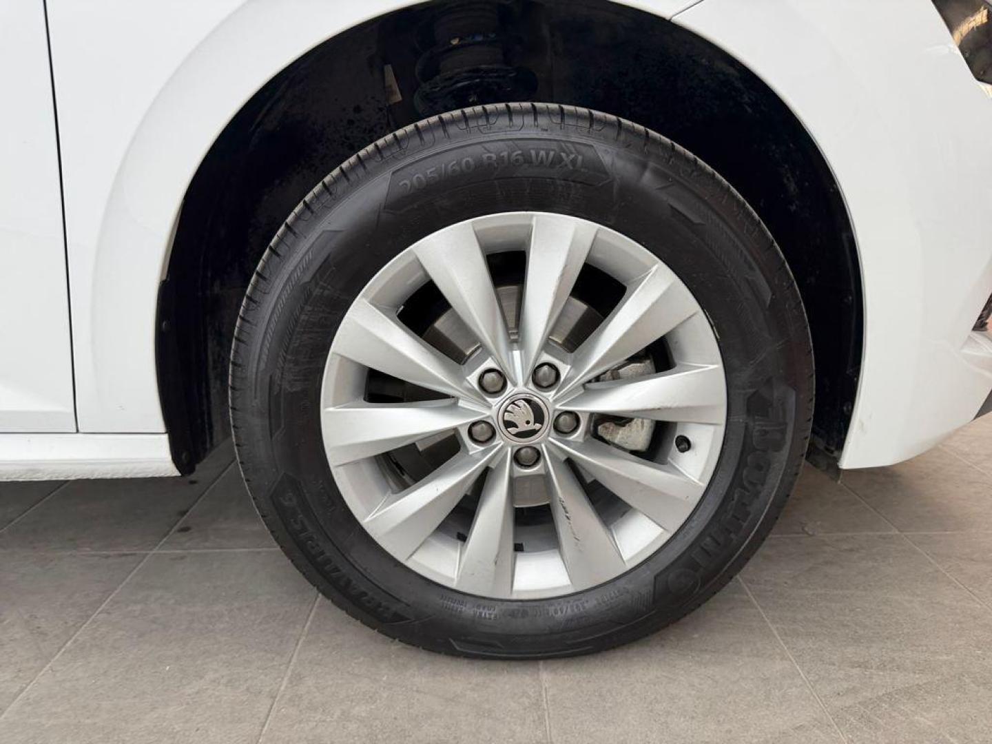 Skoda Kamiq 1.0 TSI Ambition DSG 81 kW (110 CV)