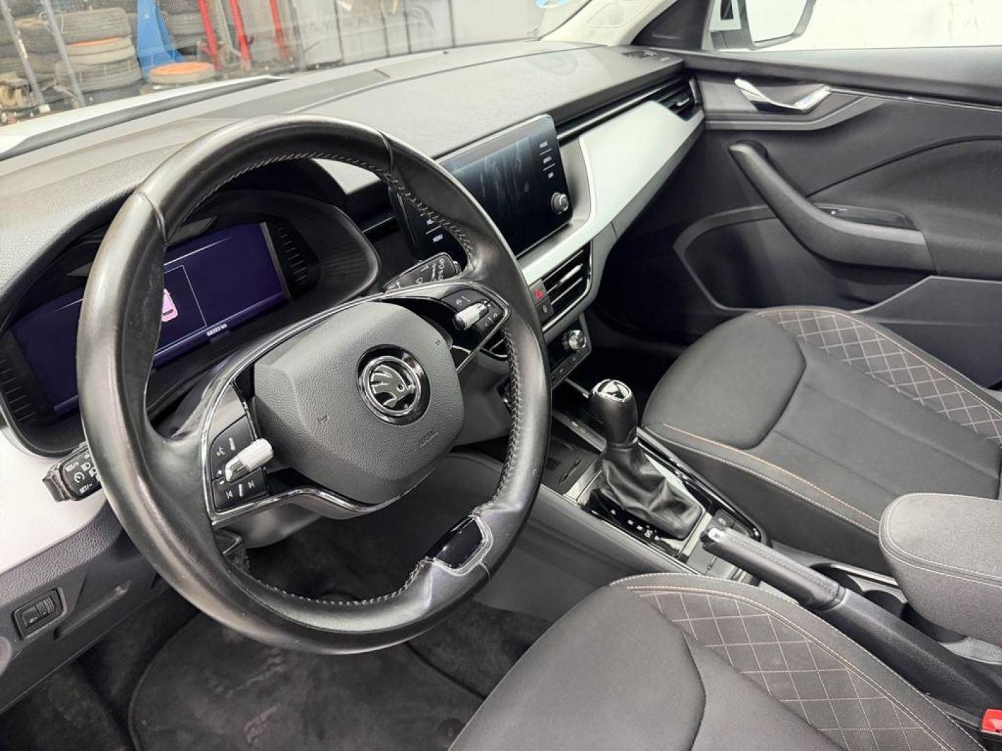 Skoda Kamiq 1.0 TSI Ambition DSG 81 kW (110 CV)