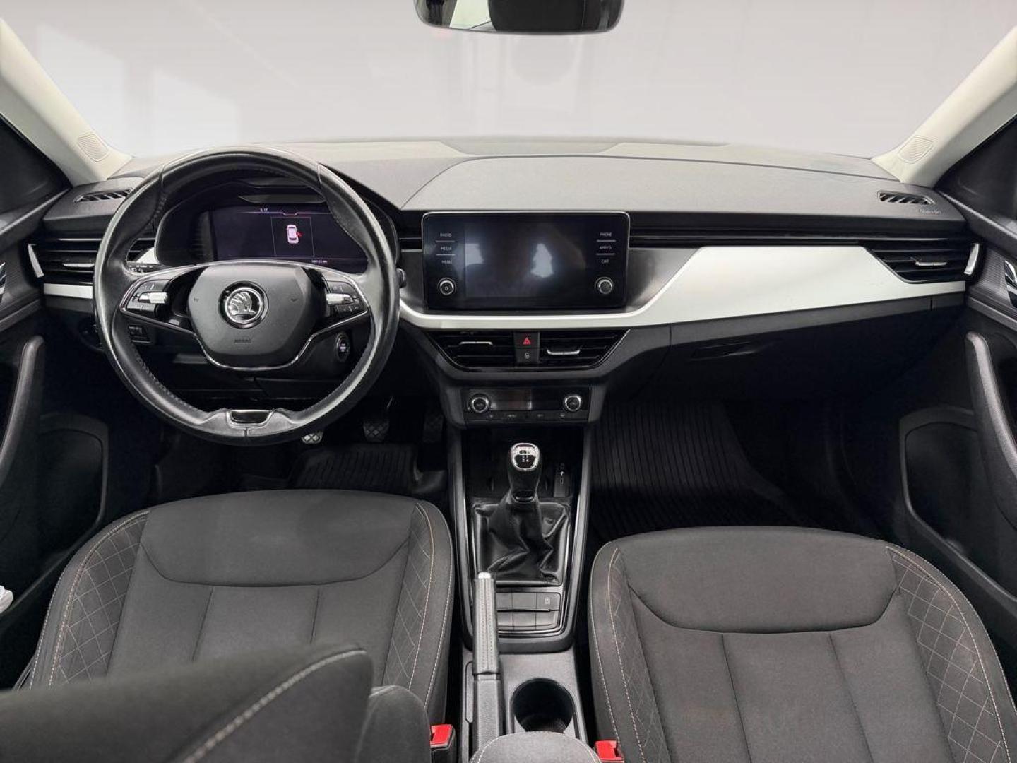 Skoda Kamiq 1.0 TSI Ambition 70 kW (95 CV)