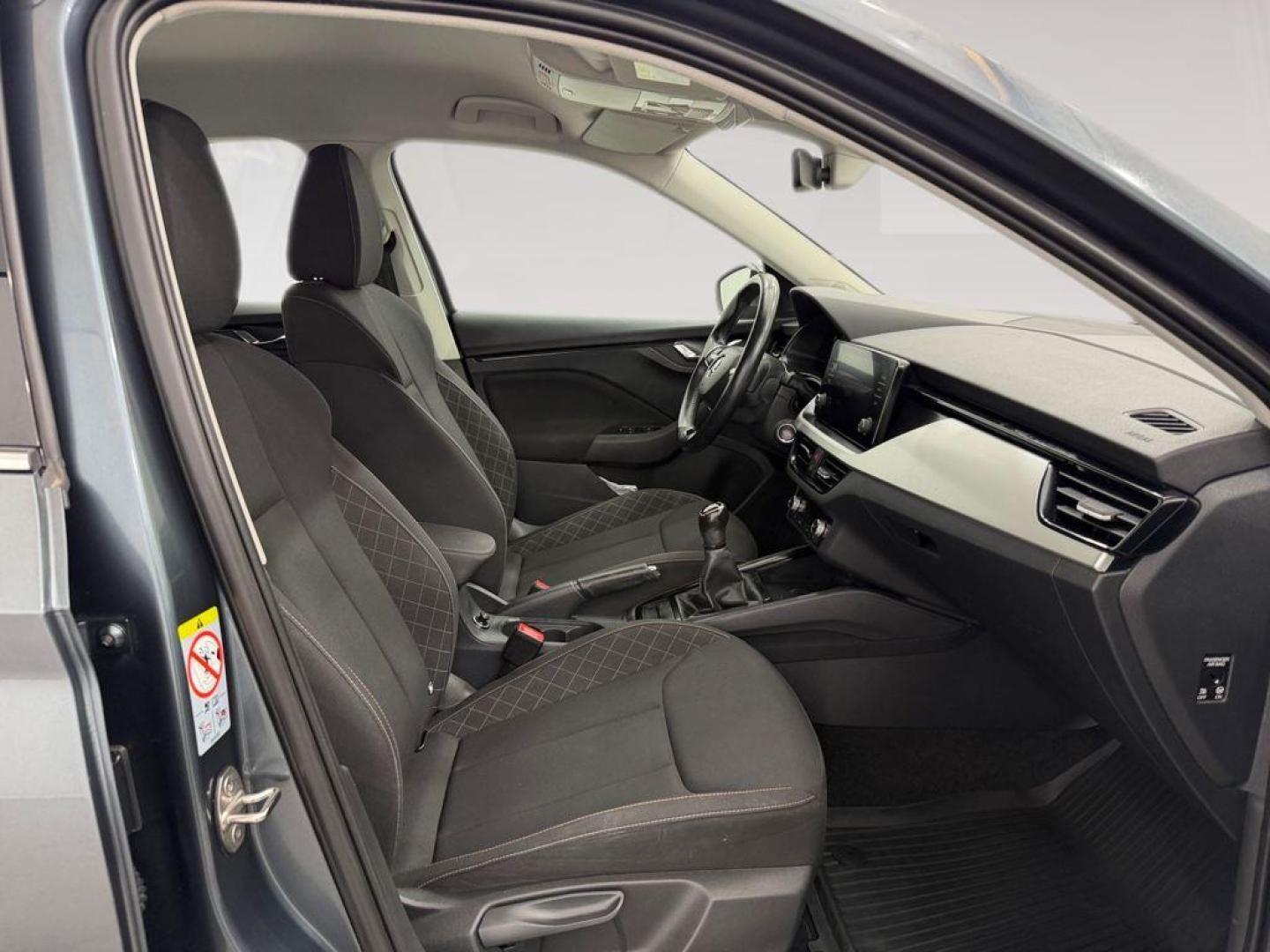 Skoda Kamiq 1.0 TSI Ambition 70 kW (95 CV)
