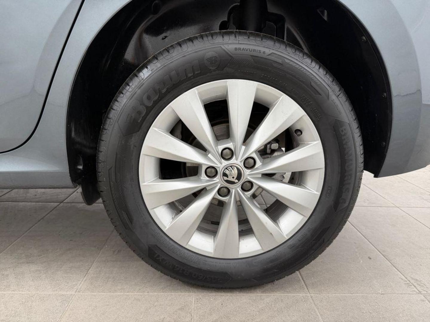 Skoda Kamiq 1.0 TSI Ambition 70 kW (95 CV)