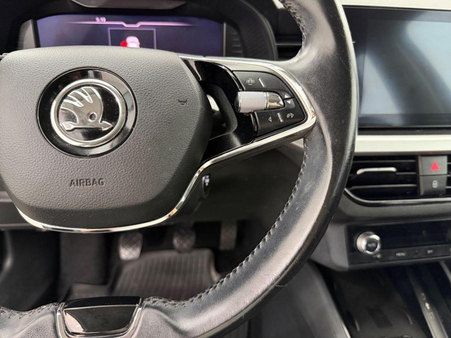 Skoda Kamiq 1.0 TSI Ambition 70 kW (95 CV)