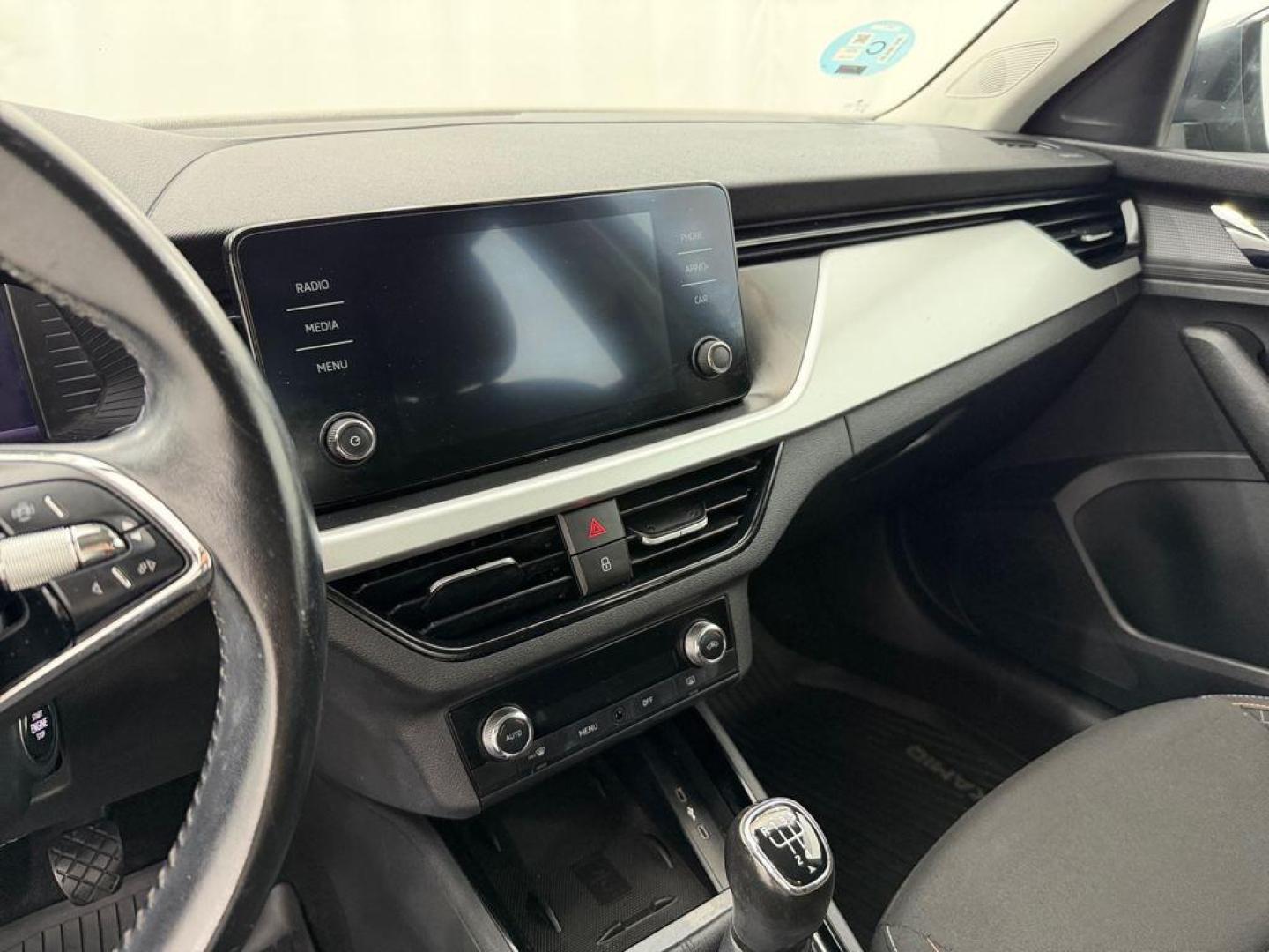Skoda Kamiq 1.0 TSI Ambition 70 kW (95 CV)