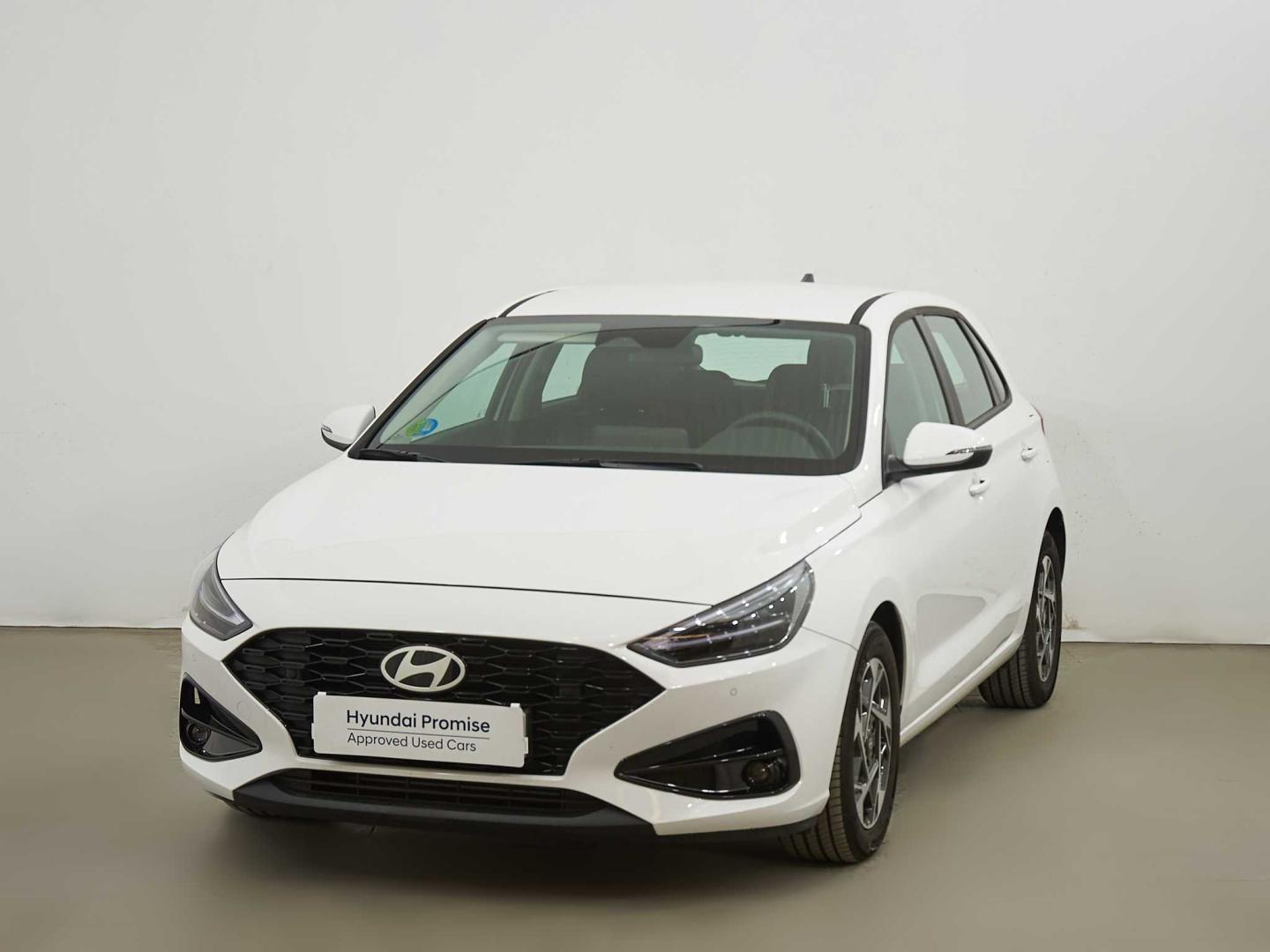 Hyundai i30 1.0 TGDI Klass 48V 100