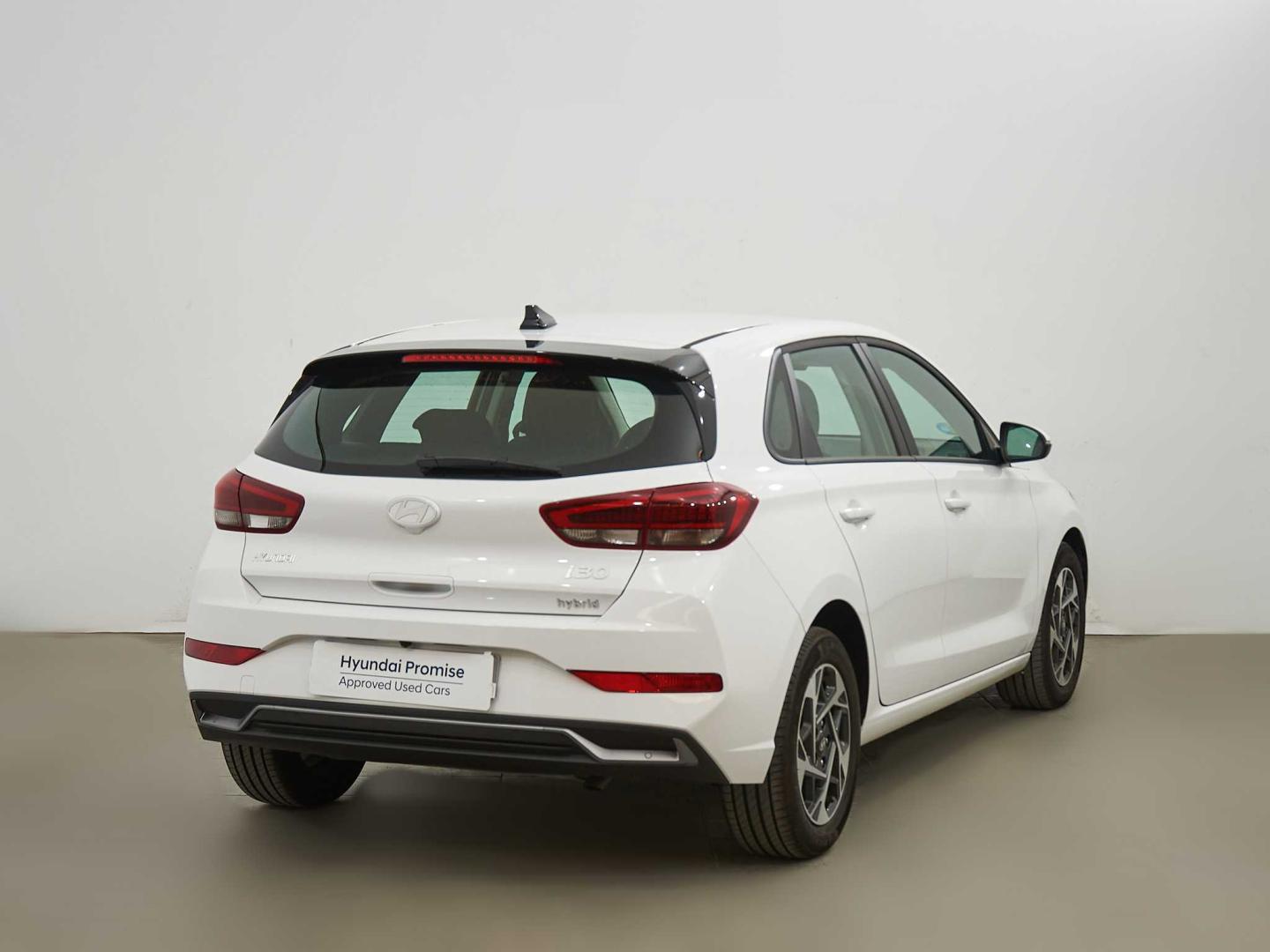 Hyundai i30 1.0 TGDI Klass 48V 100