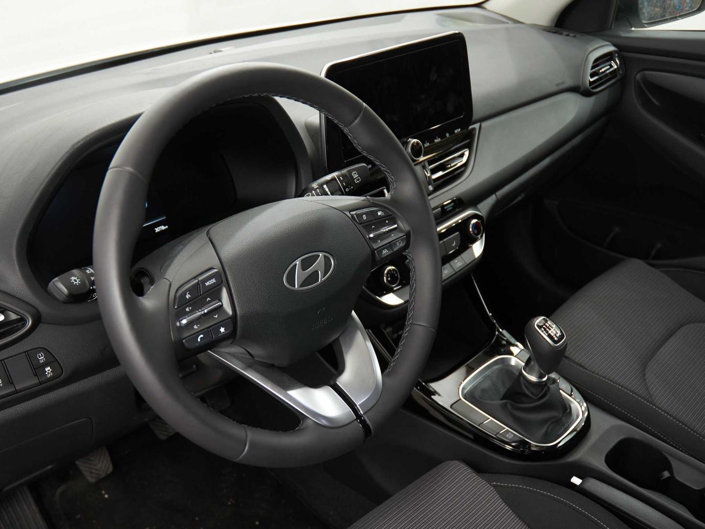 Hyundai i30 1.0 TGDI Klass 48V 100