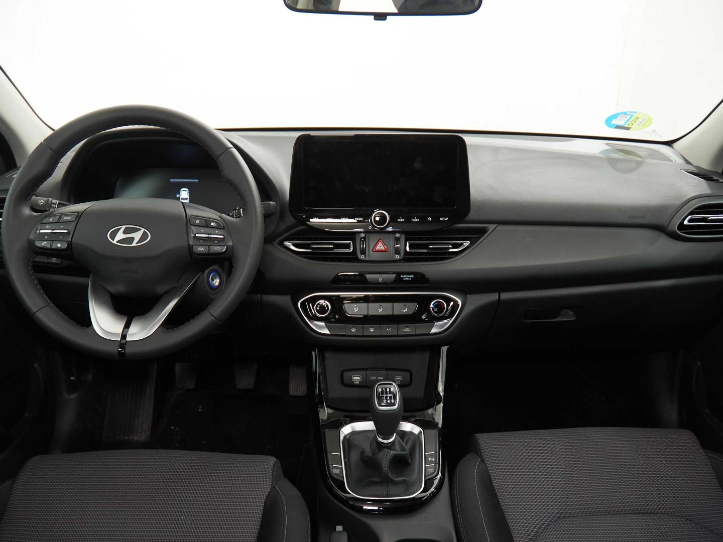 Hyundai i30 1.0 TGDI Klass 48V 100