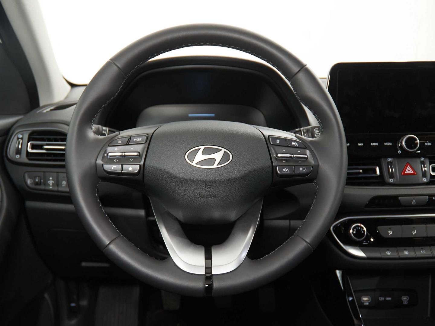 Hyundai i30 1.0 TGDI Klass 48V 100