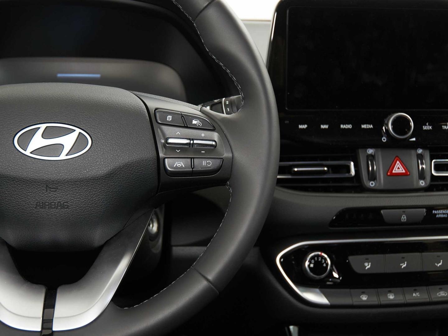 Hyundai i30 1.0 TGDI Klass 48V 100