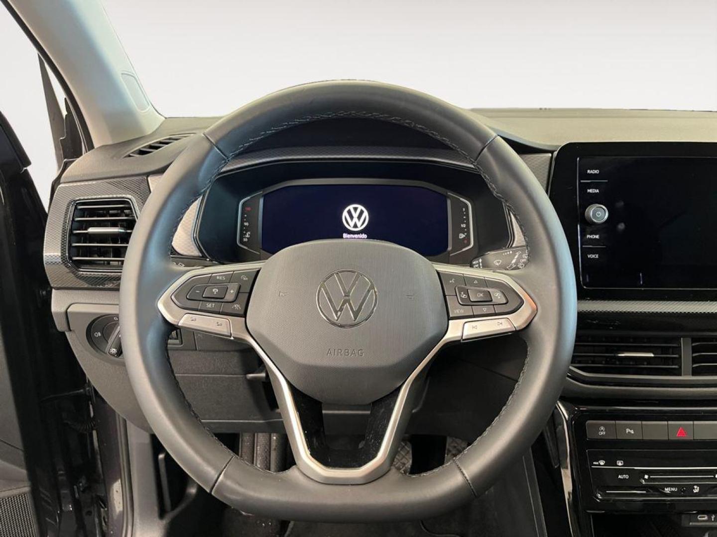 Volkswagen T-Cross ``Más`` 1.0 TSI 85 kW (116 CV) DSG