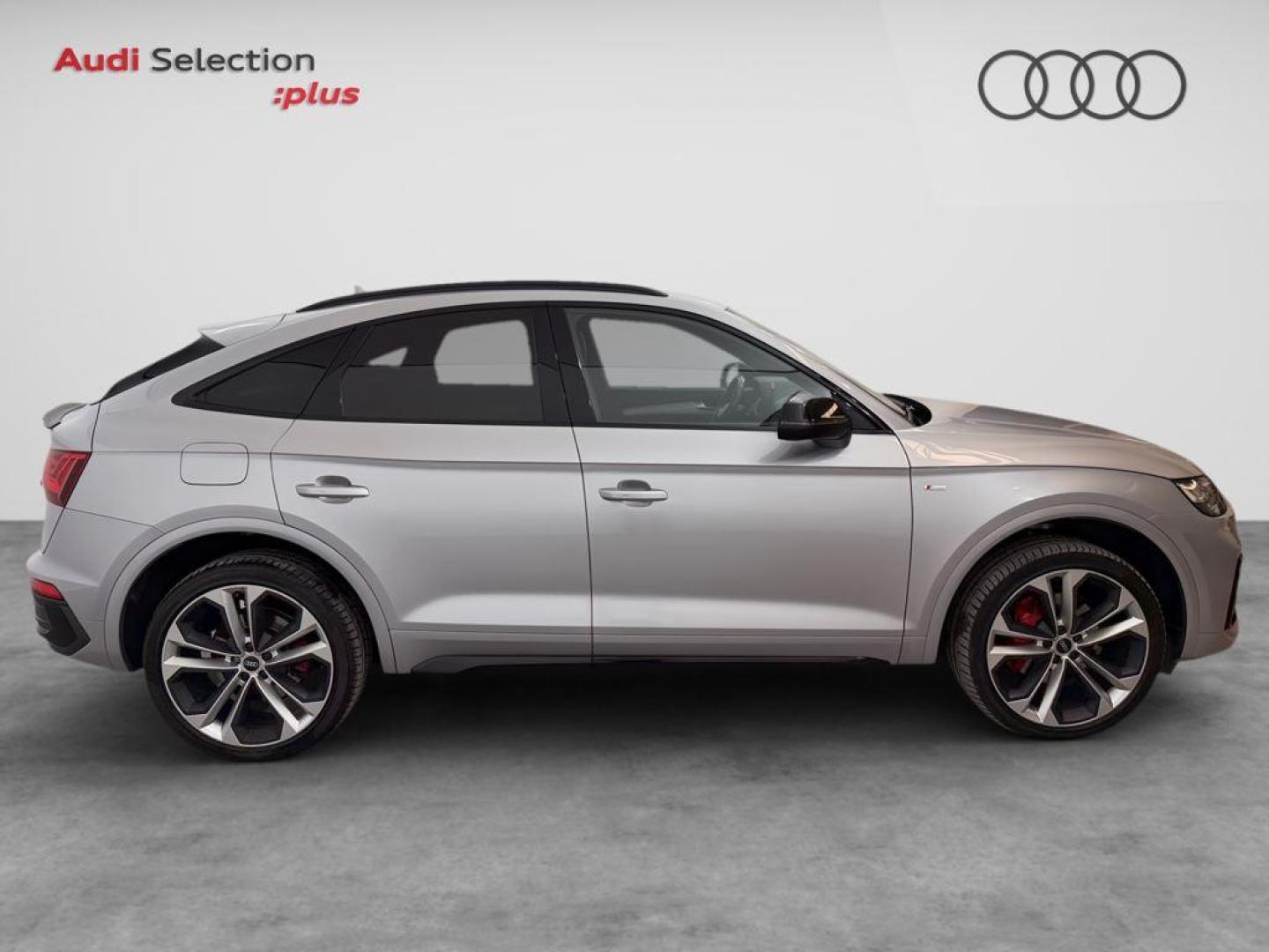 Audi Q5 SPORTBACK Black line 40 TDI quattro-ultra 150 kW (204 CV) S tronic