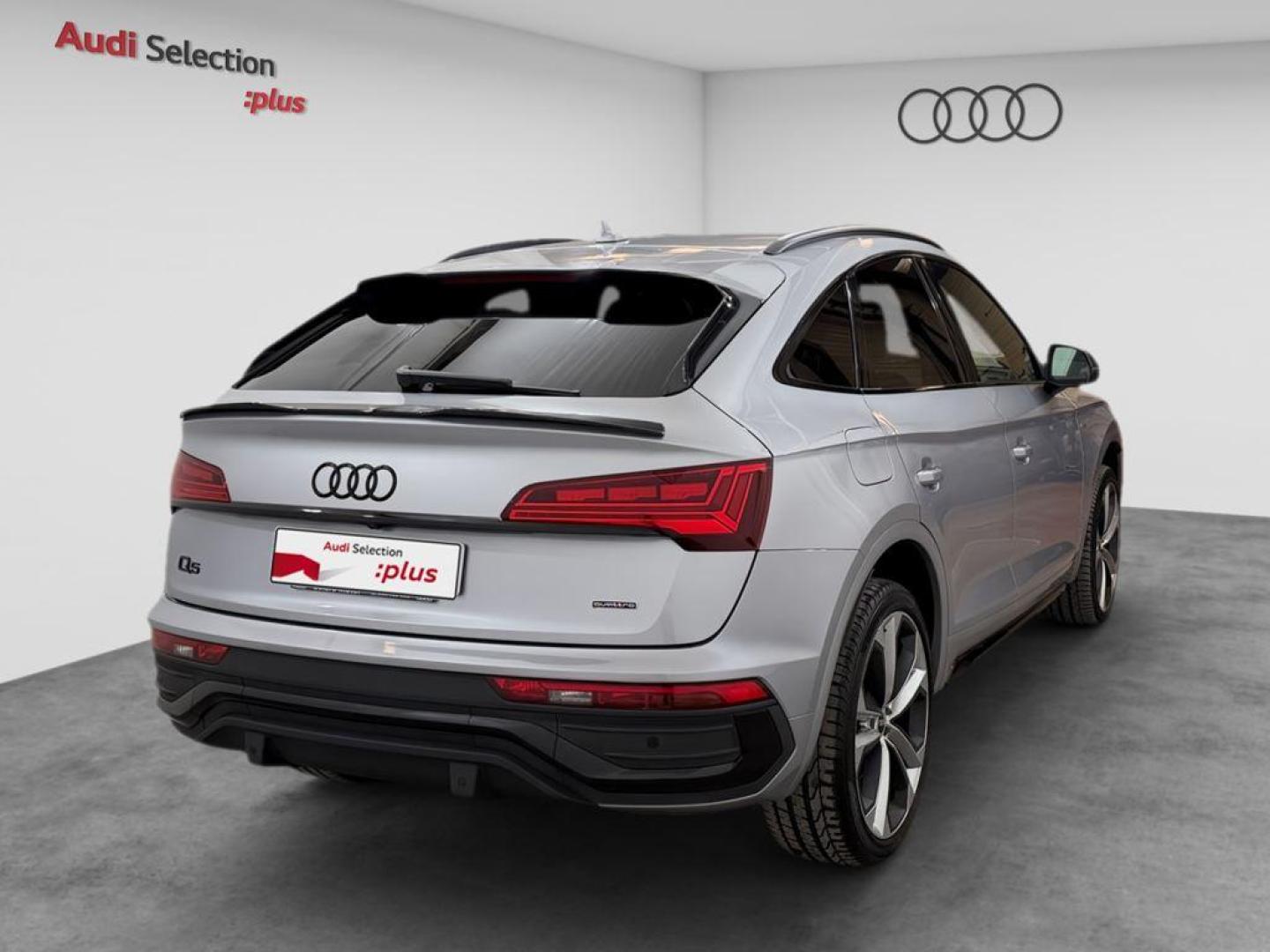 Audi Q5 SPORTBACK Black line 40 TDI quattro-ultra 150 kW (204 CV) S tronic