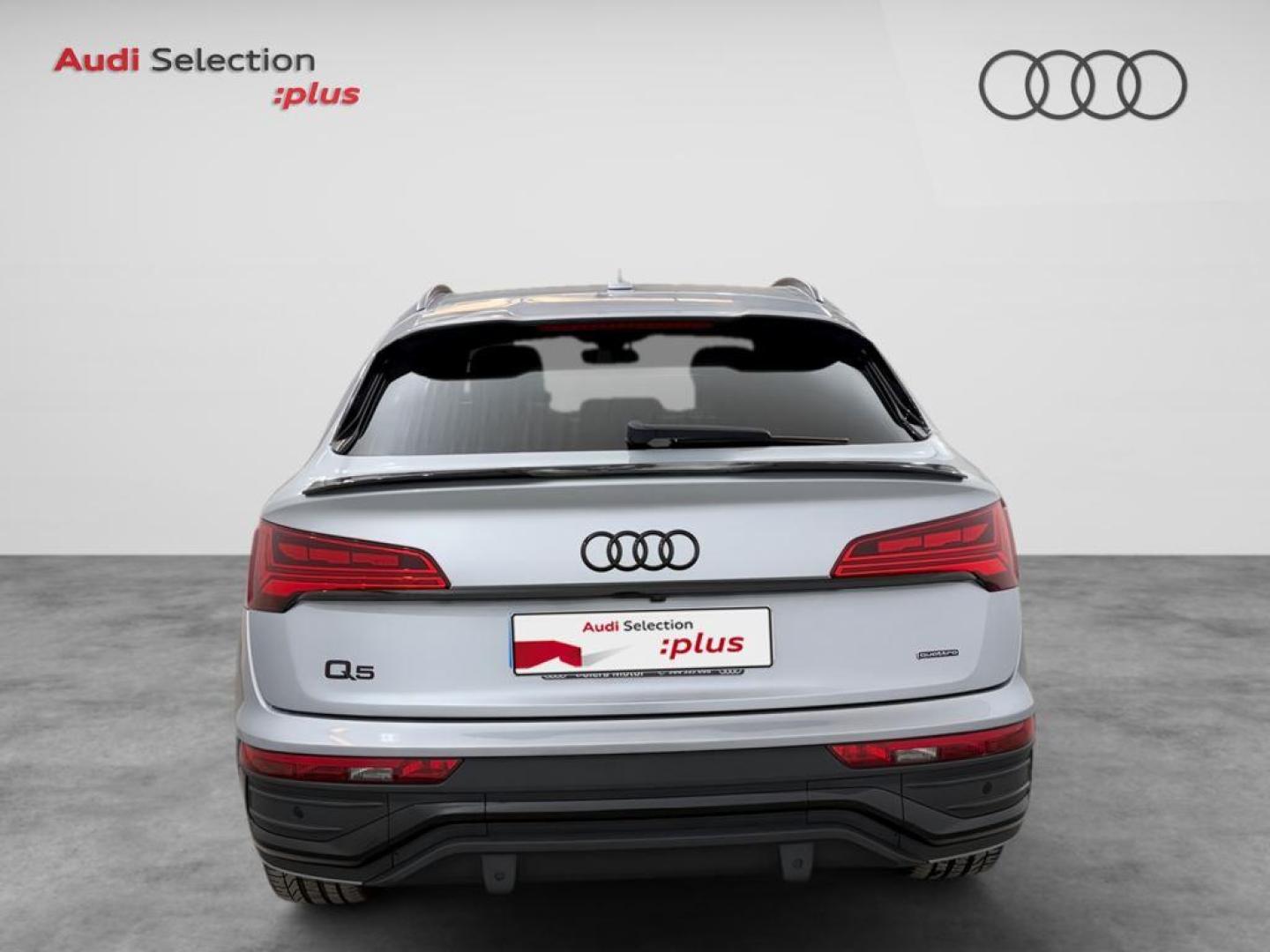Audi Q5 SPORTBACK Black line 40 TDI quattro-ultra 150 kW (204 CV) S tronic