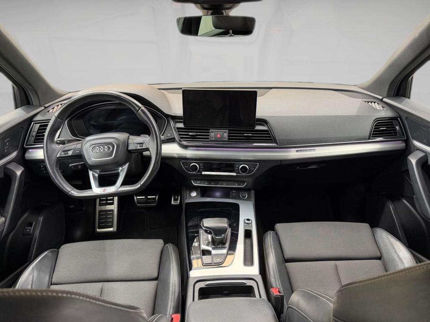 Audi Q5 SPORTBACK Black line 40 TDI quattro-ultra 150 kW (204 CV) S tronic