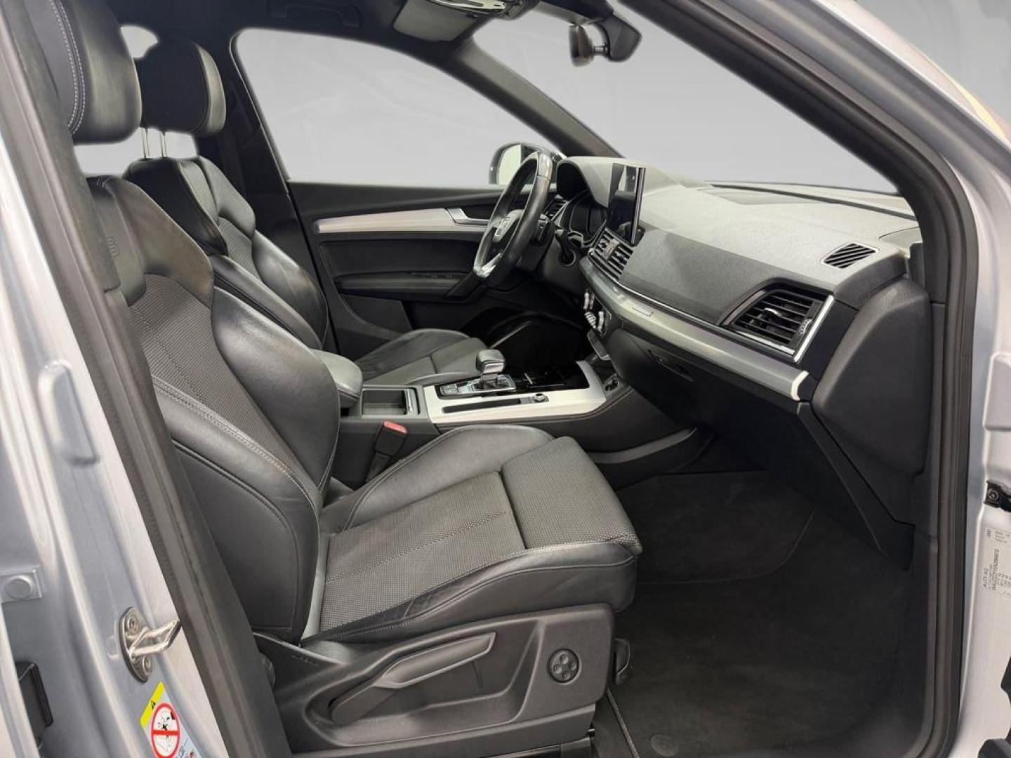 Audi Q5 SPORTBACK Black line 40 TDI quattro-ultra 150 kW (204 CV) S tronic