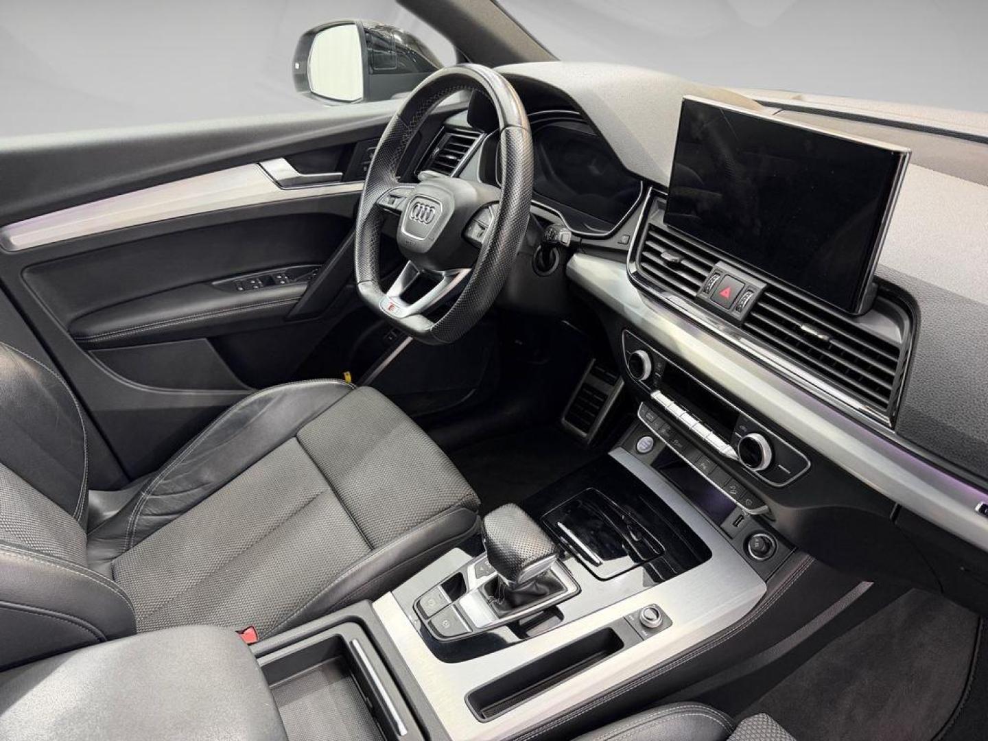 Audi Q5 SPORTBACK Black line 40 TDI quattro-ultra 150 kW (204 CV) S tronic