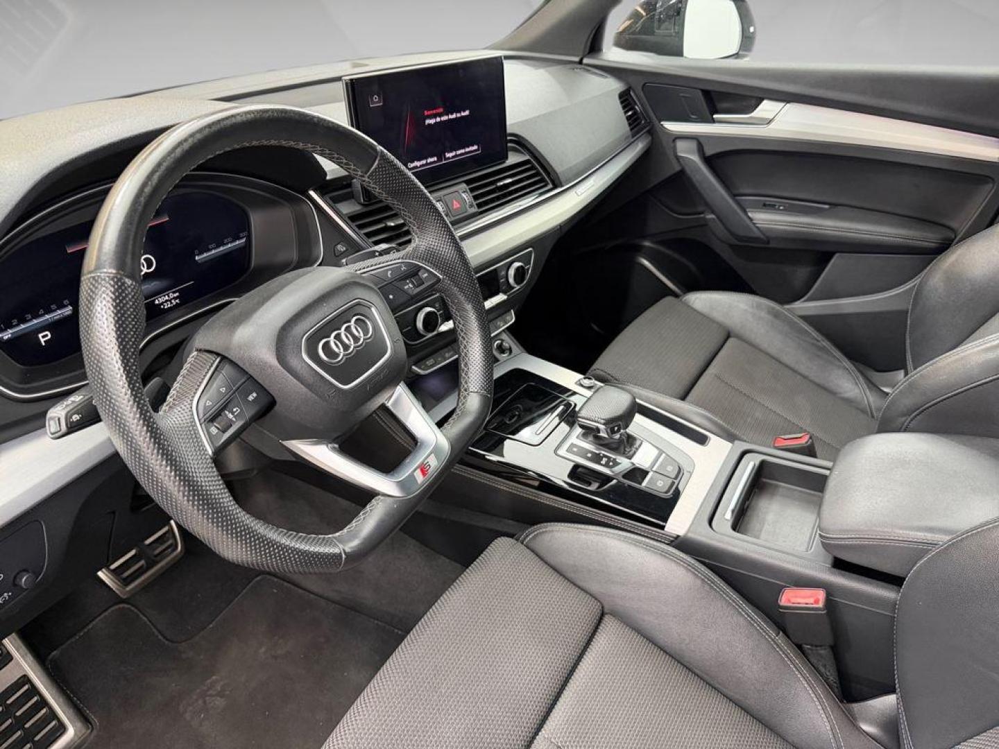 Audi Q5 SPORTBACK Black line 40 TDI quattro-ultra 150 kW (204 CV) S tronic