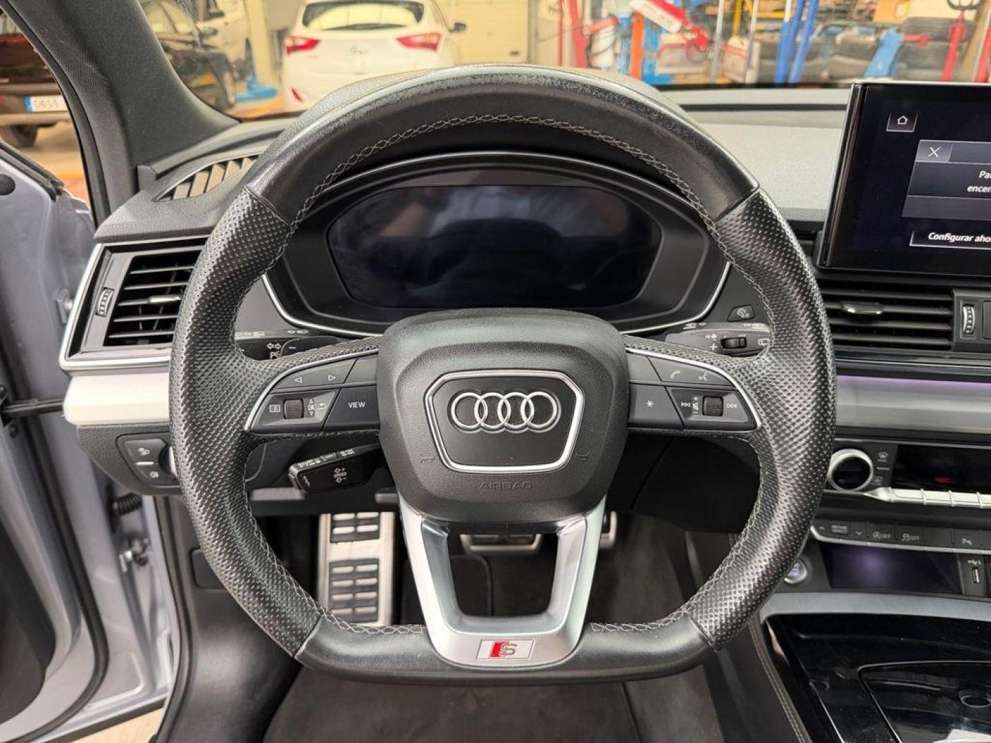 Audi Q5 SPORTBACK Black line 40 TDI quattro-ultra 150 kW (204 CV) S tronic