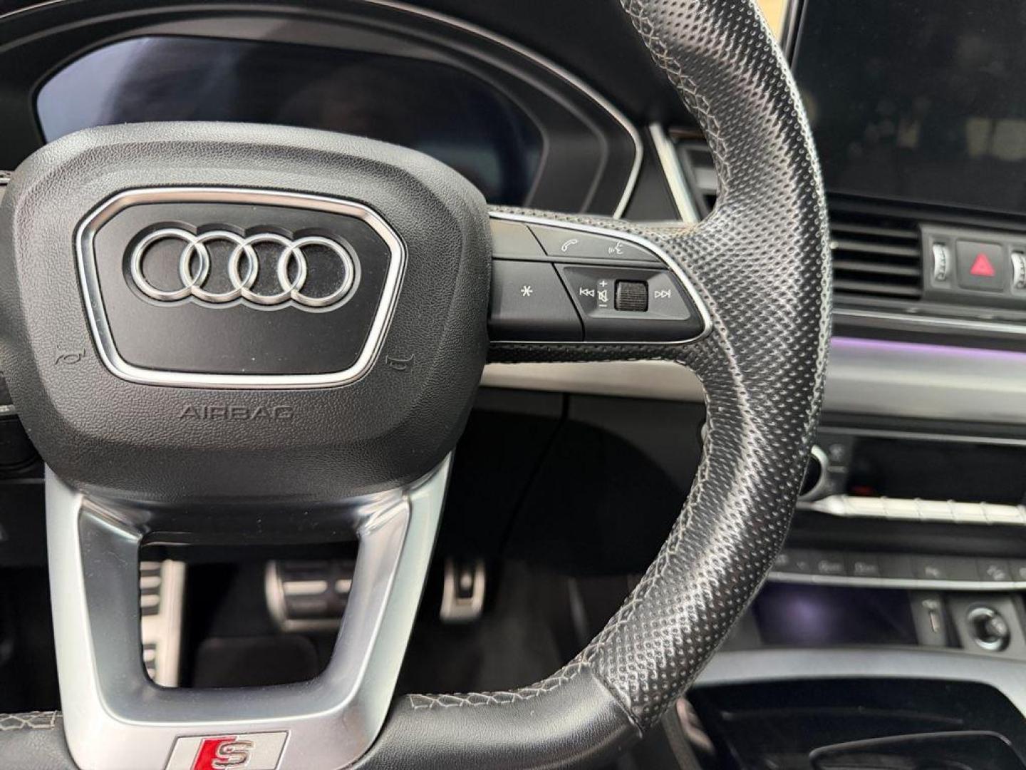 Audi Q5 SPORTBACK Black line 40 TDI quattro-ultra 150 kW (204 CV) S tronic