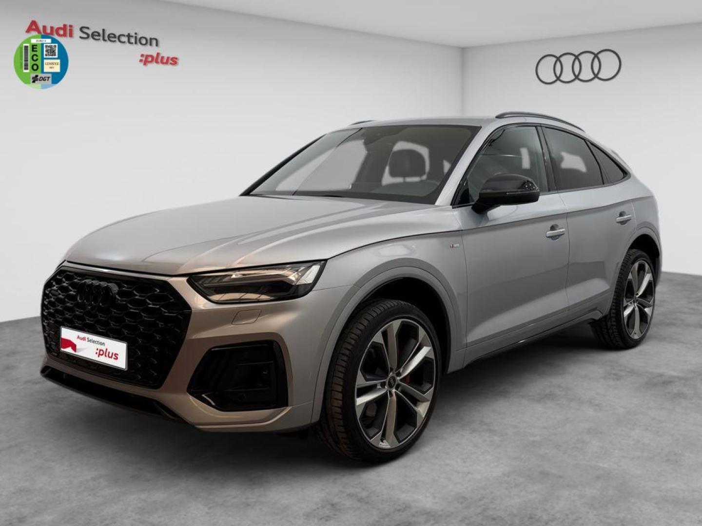 Audi Q5 SPORTBACK Black line 40 TDI quattro-ultra 150 kW (204 CV) S tronic