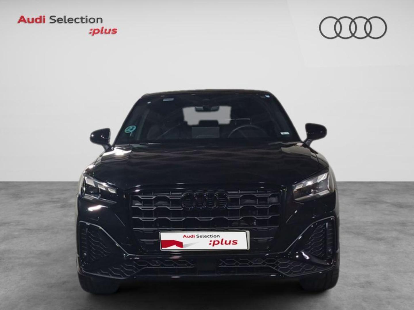 Audi Q2 Black line 35 TFSI 110 kW (150 CV) S tronic