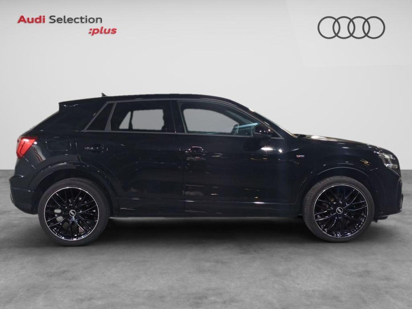 Audi Q2 Black line 35 TFSI 110 kW (150 CV) S tronic