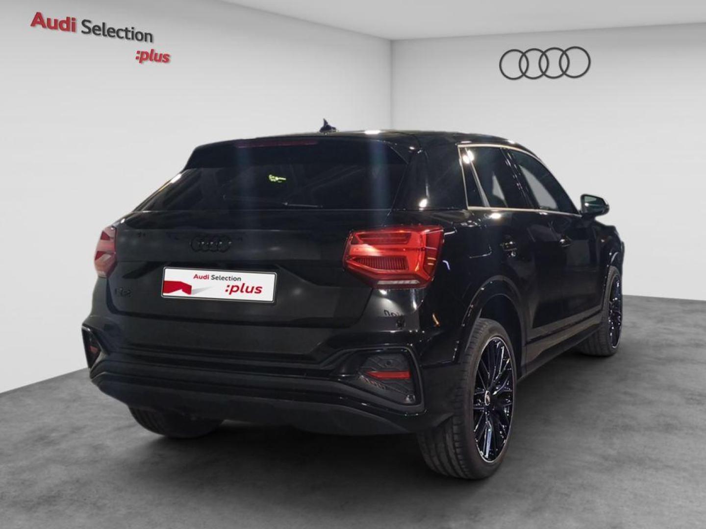 Audi Q2 Black line 35 TFSI 110 kW (150 CV) S tronic