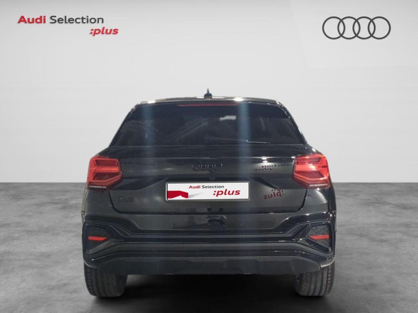 Audi Q2 Black line 35 TFSI 110 kW (150 CV) S tronic