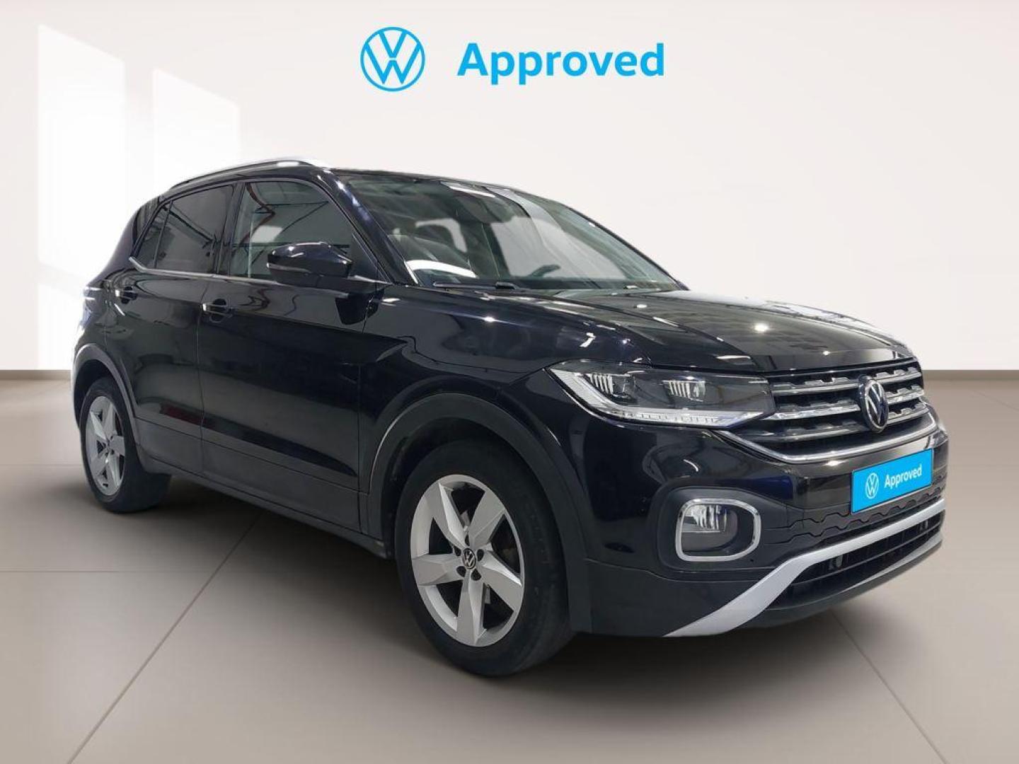 Volkswagen T-Cross Sport 1.0 TSI 81 kW (110 CV)