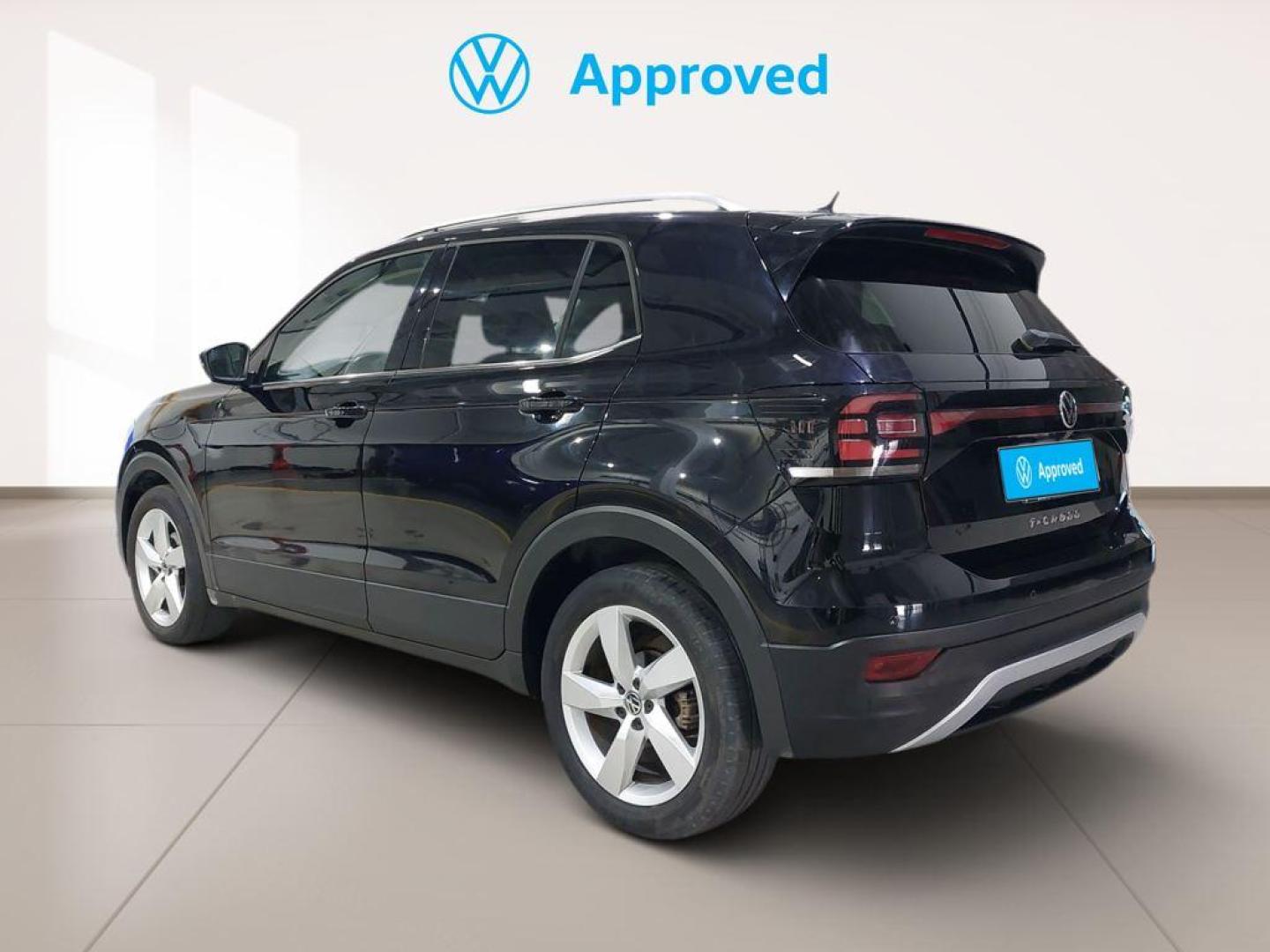 Volkswagen T-Cross Sport 1.0 TSI 81 kW (110 CV)