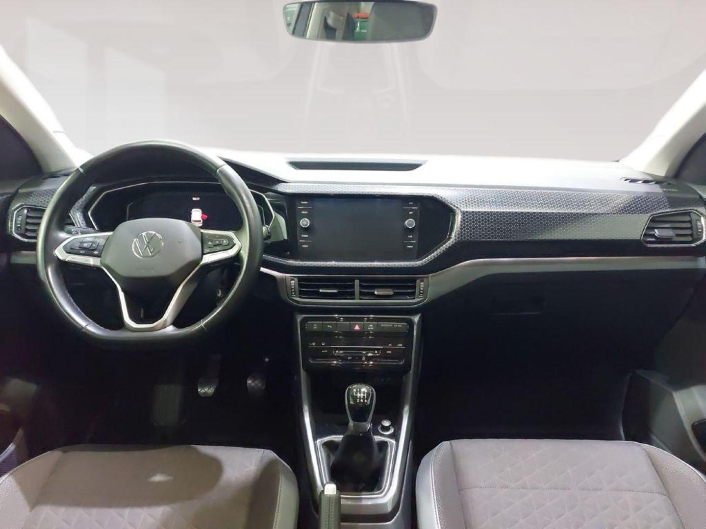 Volkswagen T-Cross Sport 1.0 TSI 81 kW (110 CV)